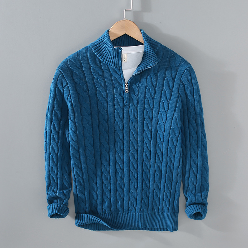 Verbier Half Zip Sweater