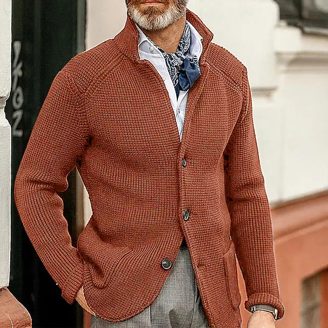 Armando Gentleman Strickjacke