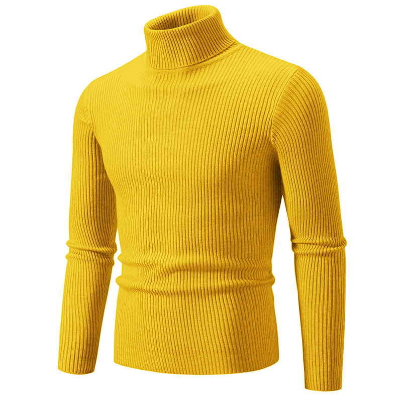 Thin Slim Knit Sweater