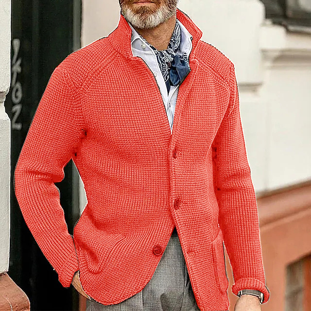 Armando Gentleman Strickjacke