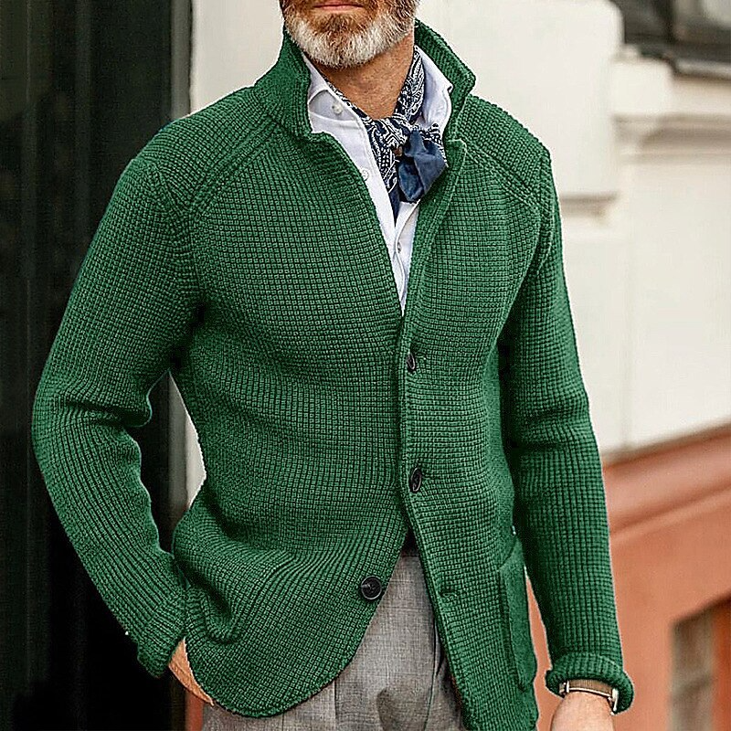 Armando Gentleman Strickjacke