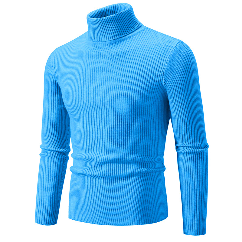 Thin Slim Knit Sweater