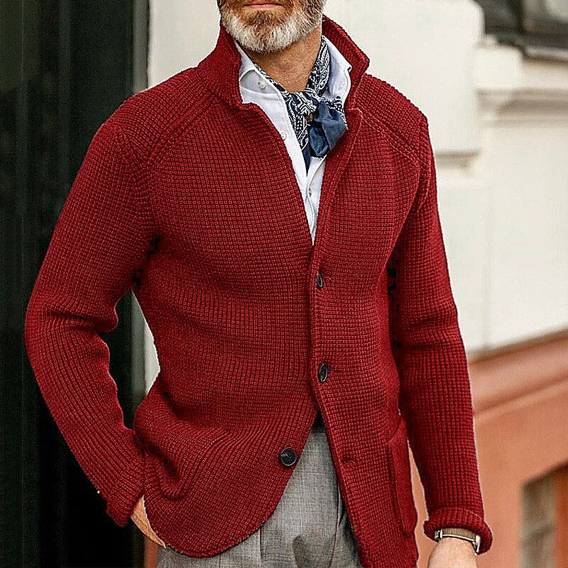 Armando Gentleman Strickjacke