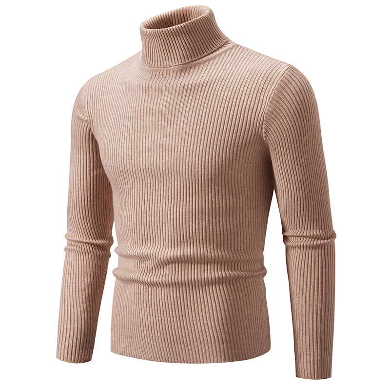 Thin Slim Knit Sweater