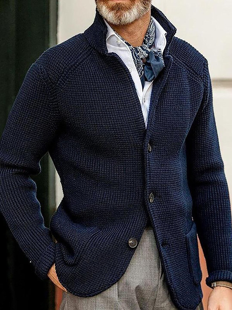 Armando Gentleman Strickjacke