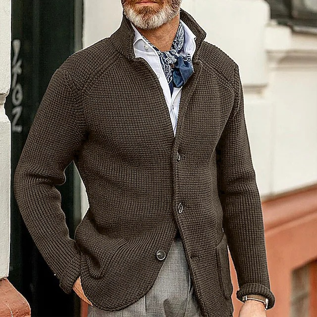 Armando Gentleman Strickjacke