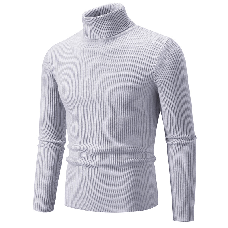 Thin Slim Knit Sweater