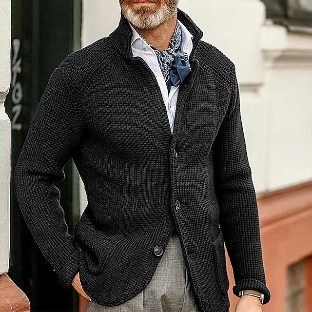 Armando Gentleman Strickjacke