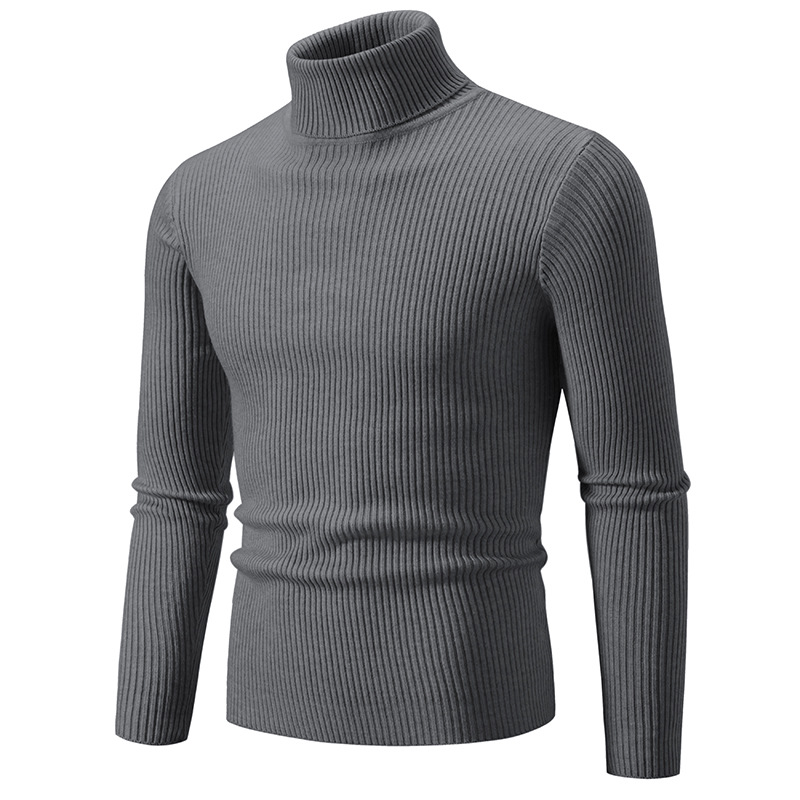 Thin Slim Knit Sweater