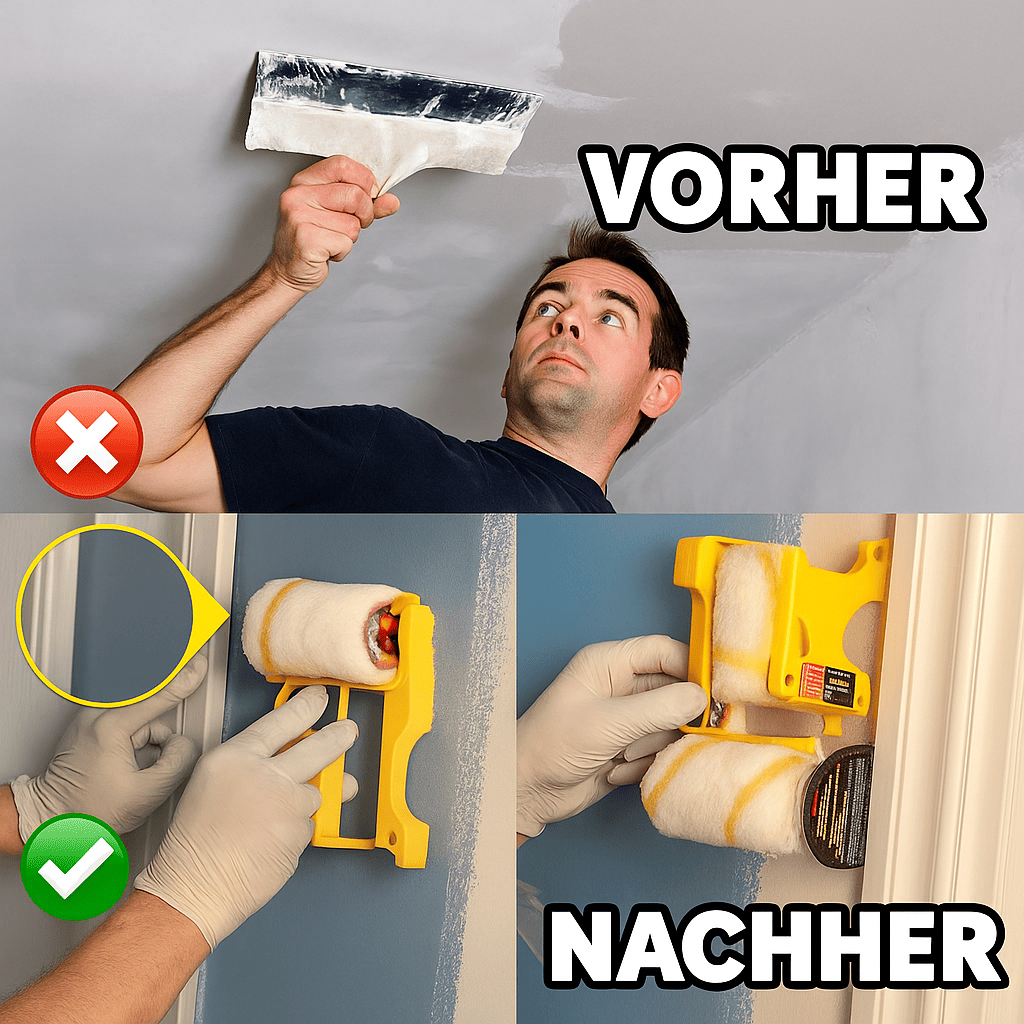 Clean Cut Paint Edger Pro