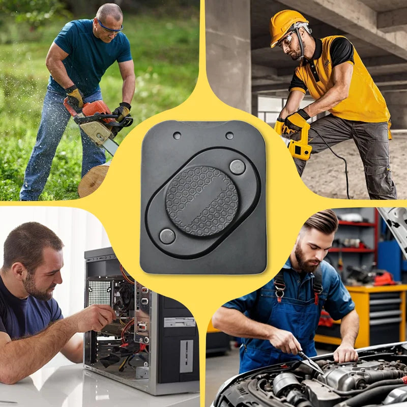 Magnetic Tool Holder for Belt – Universal Hands-Free Tool Accessory