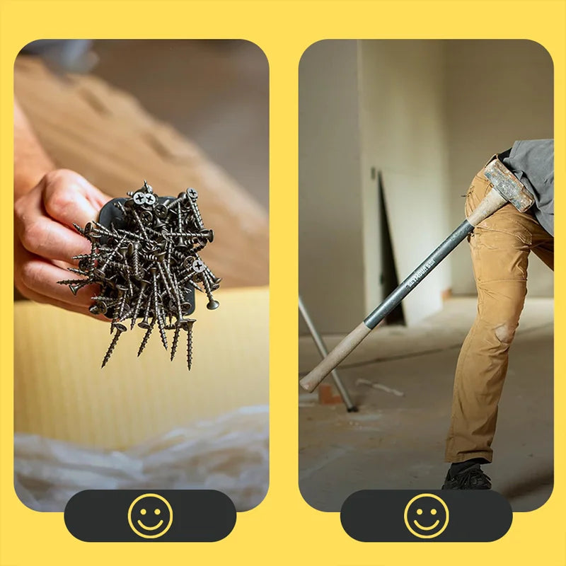 Magnetic Tool Holder for Belt – Universal Hands-Free Tool Accessory