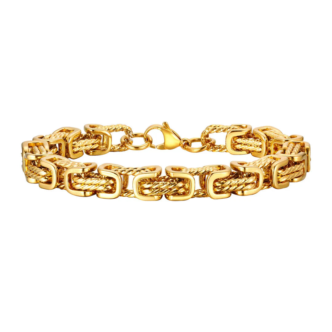 Rogue Forged Chain Bracelet