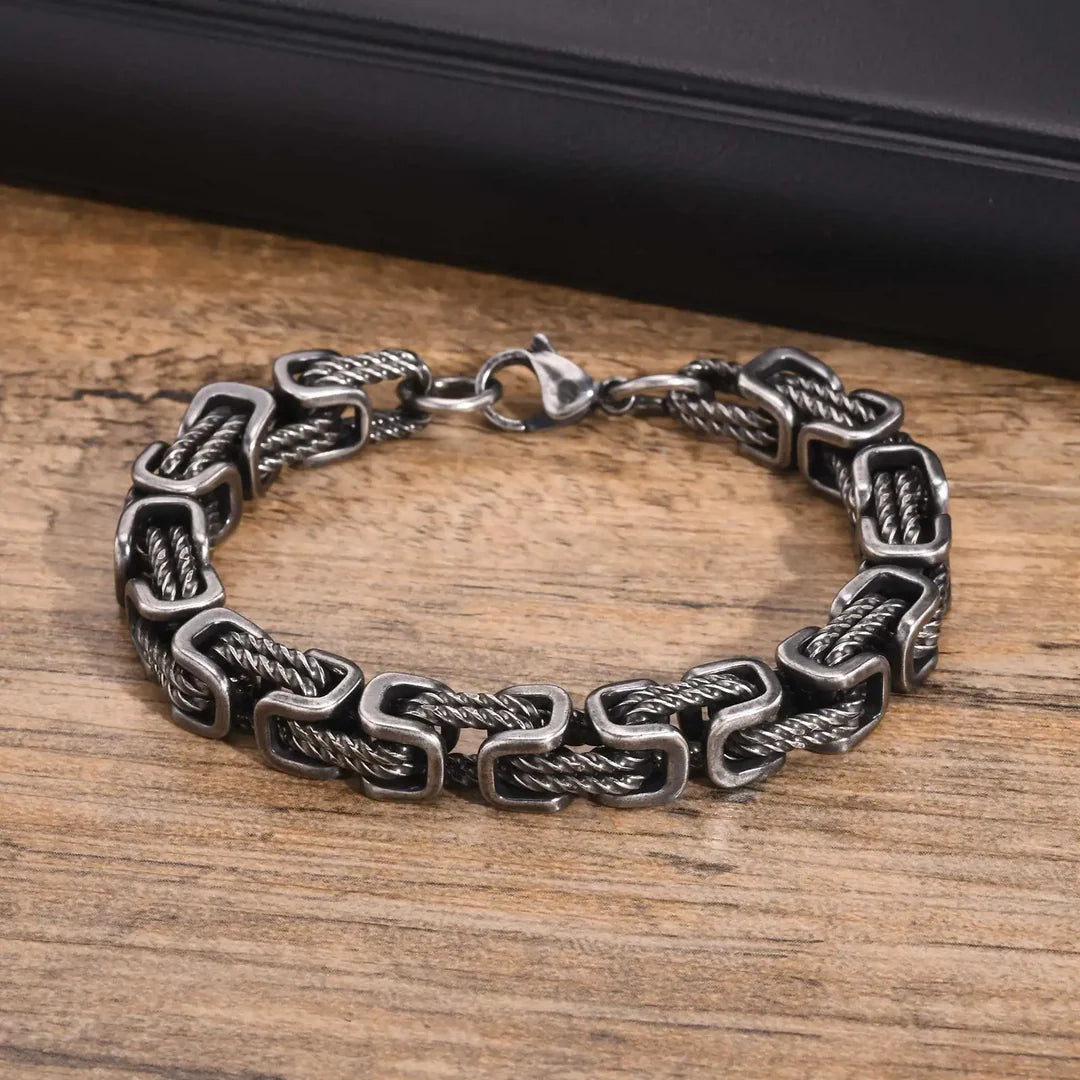 Rogue Forged Chain Bracelet