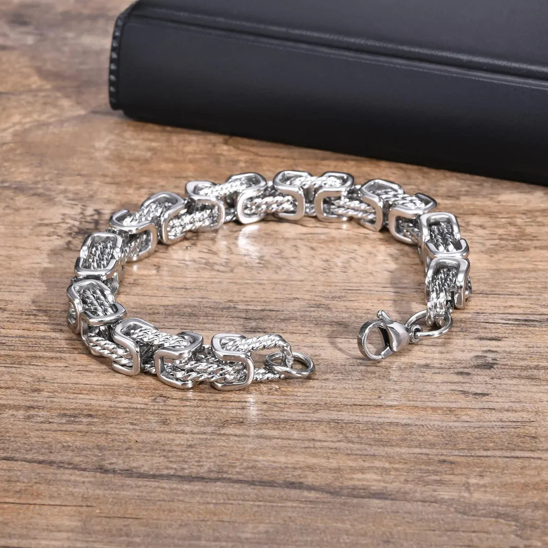 Rogue Forged Chain Bracelet