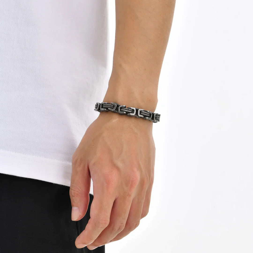 Rogue Forged Chain Bracelet